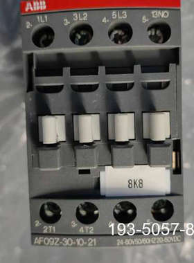 AF09Z-30-10-21接触器，ABB接触器，未详谈报价