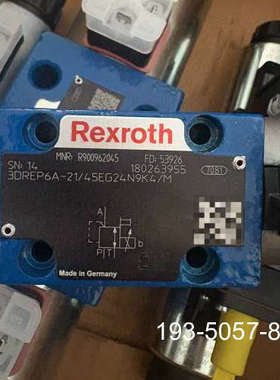 R900962045 3DREP6A-21/45EG24N9详谈报价