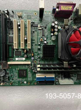 议价广积MB800V-R 工控主板带3条ISA工控机母板MB80详谈