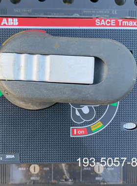 ABB塑壳断路器tmaxT5N400详谈报价