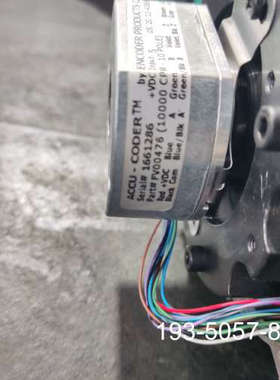 ACCU-CODER  FV00476伺服电机编码器详谈报价