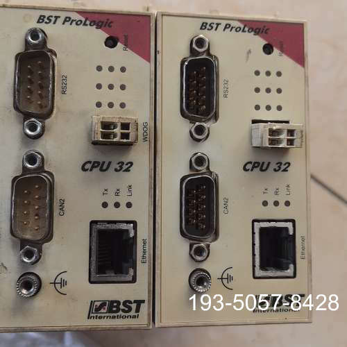 BST ProLogic CPU32 A.Nr.ELC5详谈报价
