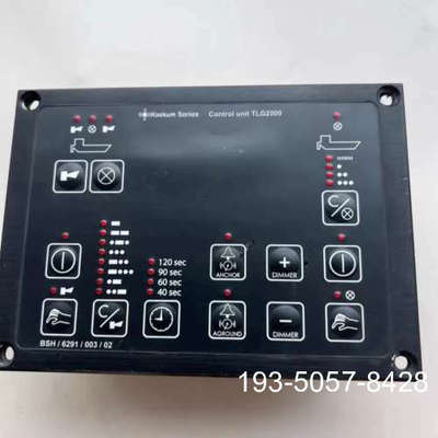 原装正品Kockum+Sonics汽笛雾笛控制面板TLG2000价格详谈
