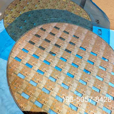 议价8寸带膜晶圆详谈