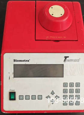 2台Biometra热循环仪，通电，，详谈报价