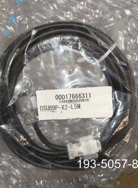 原装正品DSUB9P-X2-L5M价格详谈