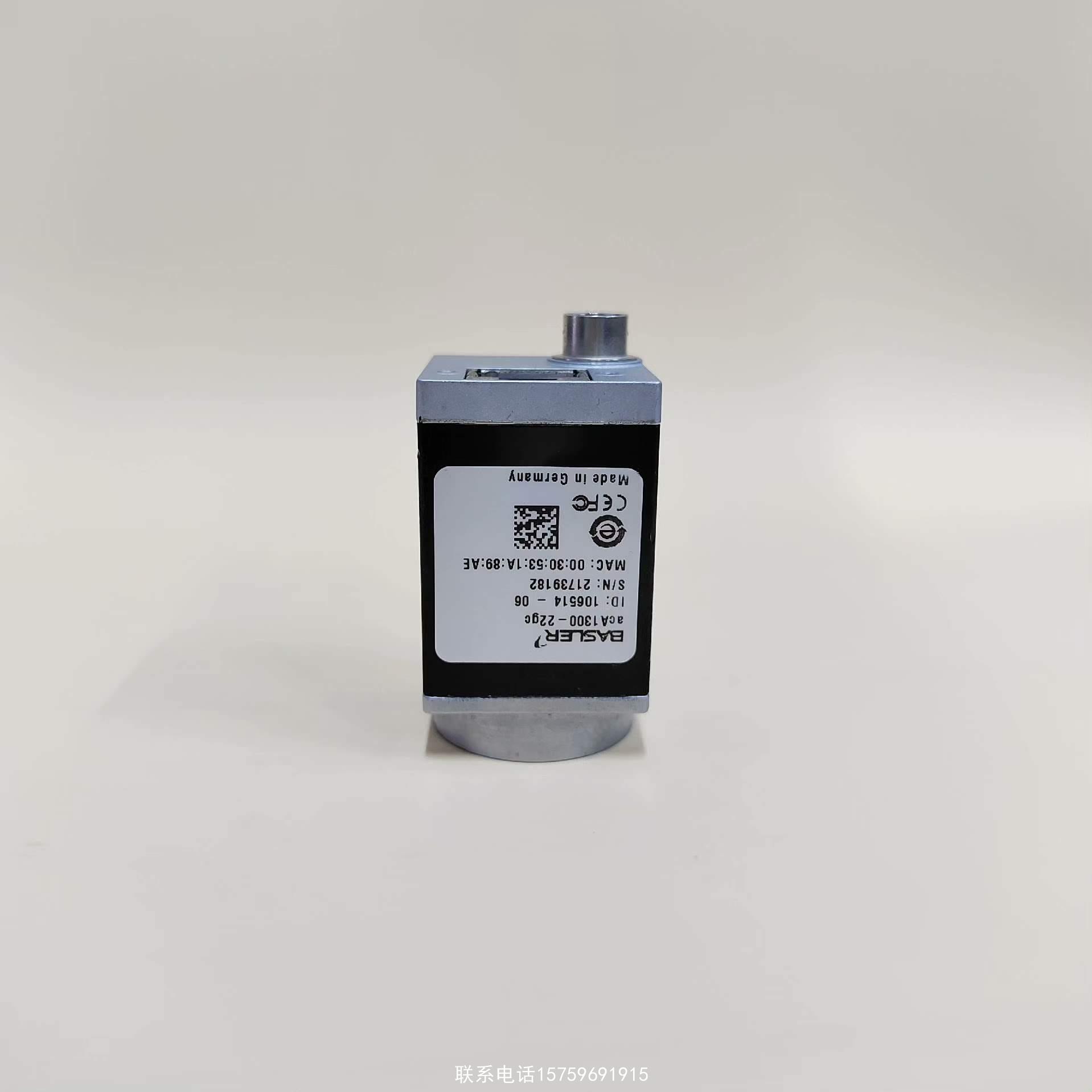 原装正品BASLER巴斯勒 acA1300-22gc 工业检测CC询价购买