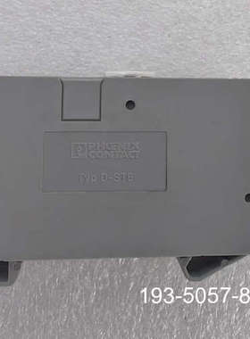 端子 3030433 D-ST6详谈报价