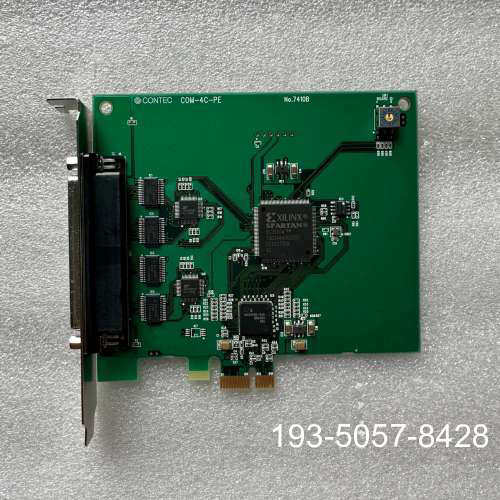 议价CONTEC 康泰克COM- 4C-PE 采集卡 NO．74详谈