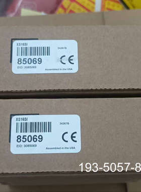 BANNER邦纳 XS16SI 安全继电器模块850详谈报价