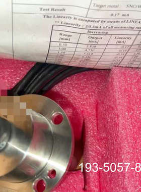 原装正品MAN位置传感器，型号1883823-9，测量范围0-1价格详谈