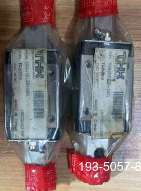 原装正品原装THK滑块HSR20R1ZZ+160L 150一个价格详谈