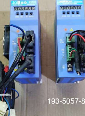 原装正品众为兴伺服驱动器QS6AA010M  320 ；价格详谈