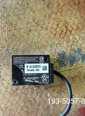 议价基恩士BL-1301激光传感器，，轻微使用痕迹详谈