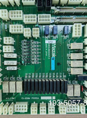 D65UB004313马扎克安全继电器板YS-659M P0详谈报价