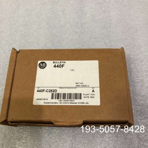 议价Allen-Bradley安全继电器AB SECD252 4详谈
