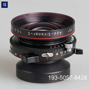 仙娜 180 apo 5.6详谈报价 sironar 罗顿司德
