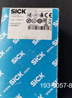 SICK传感器1065856  GTB10-P1212单详谈报价
