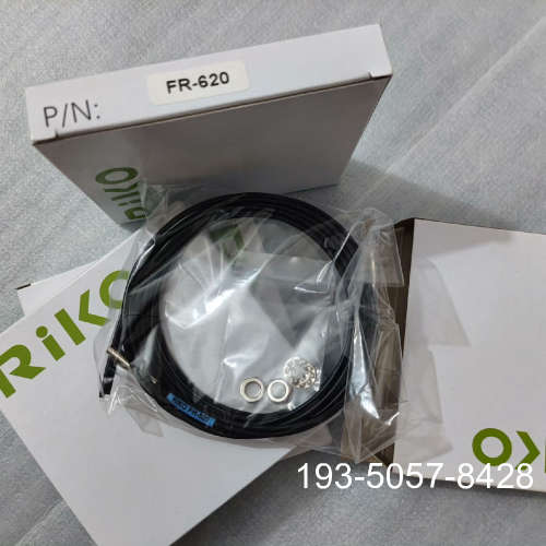 RIKO台湾力科光纤FR-620四个,价详谈报价