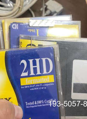 FELcom-15软盘4张详谈报价