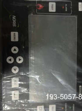 原装正品NORIS诺瑞斯N3520控制面板，型号A15.7，原装价格详谈