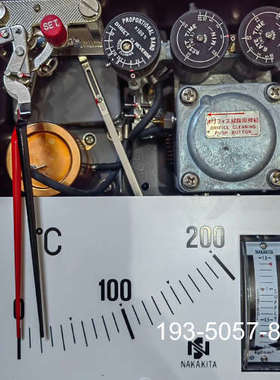 原装正品NAKAKITA NSTM732 0-200温控器，价格详谈