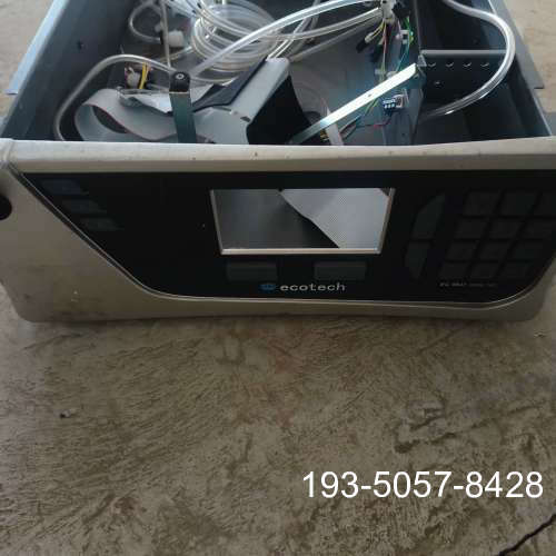议价EC9841B 氮氧化物分析仪机箱一套，里面管路按键还在详谈