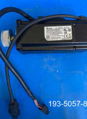 议价台达伺服马达，型号ECMA-C20602SS，，功详谈