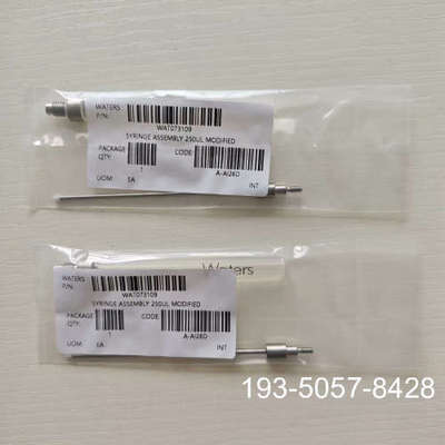 原装正品Waters 2695 250微升注射器 WAT073109价格详谈