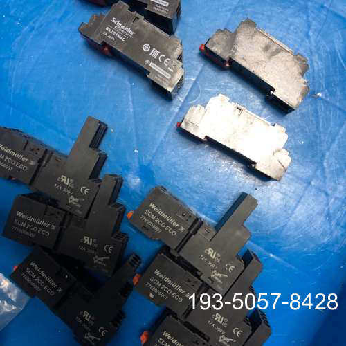 Weidmuller魏德米勒底座SCM2COECO 7760详谈报价