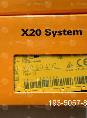 原装正品贝加莱B&R模块5AP981.1043-01和5AP1价格详谈