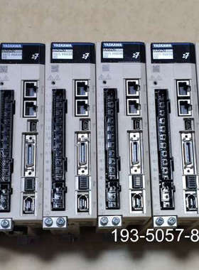 议价安川伺服驱动器M3的100wSGD7S-R90A30A00详谈