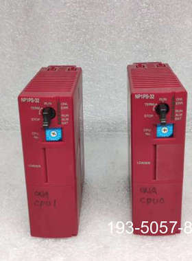 议价FUJI富士 PLC模块 NP1PS-32 正品详谈