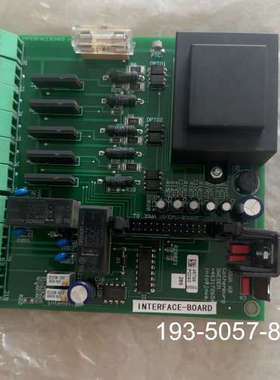 原装正品JOWA原装INTERFACEBOARD VER.H接口板，价格详谈