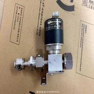 0406MP询价购买 原装 正品 FUJIKIN 金316L气动隔膜阀