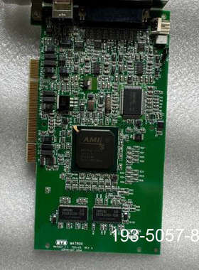 议价MATROX METEOR2/4 750-03 REV.A详谈