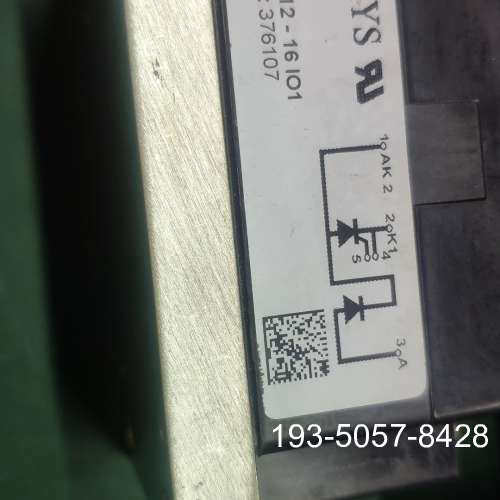 艾赛斯IXYS模块MCD312-16IO1详谈报价