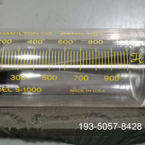 汉密尔顿1000ml大流量注射器详谈