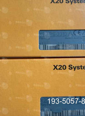 原装正品5ACCIF01.FPCS-000贝加莱B&R模块，价格详谈