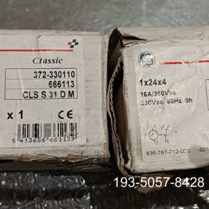 通用CLSS31DM 666113 372-330110详谈报价