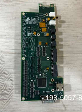 Lam泛林控制板 650VAC型号210-26752详谈报价