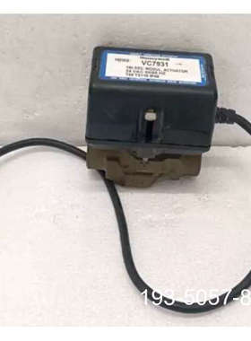 原装正品霍尼韦尔VC7931电动执行器，24 VAC，50/60 H价格详谈