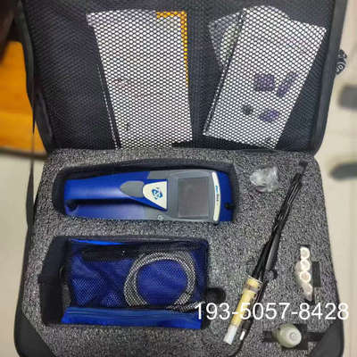特赛TSI8532手持式粉尘仪气溶胶监测仪PM2.5详谈报价