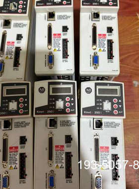 AB Kinetix 350伺服驱动器，型号2097-V34详谈报价
