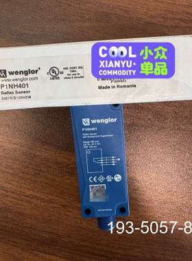 威格勒传感器P1NH401详谈报价