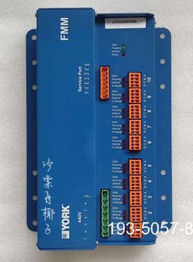 原装正品YORK LOSU0401000 FMM 440V 约克模块价格详谈
