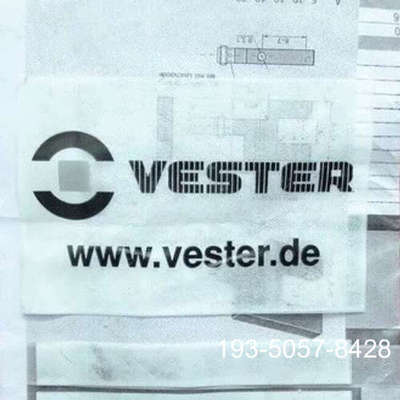 议价Vester PMI-5-10/3-P 奇石乐叉形光栅传详谈