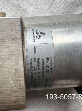 议价WITTENSTEIN减速头alphira 060-1详谈