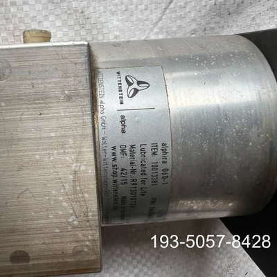 议价WITTENSTEIN减速头alphira 060-1详谈