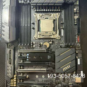 微星 X299 Sli Plus详谈报价